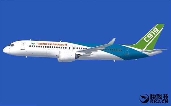 C919只是在“攒机”？这才是真相