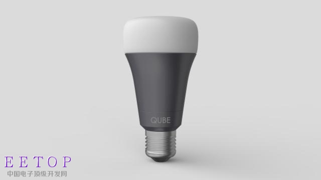 Qube：物美价廉的智能灯泡