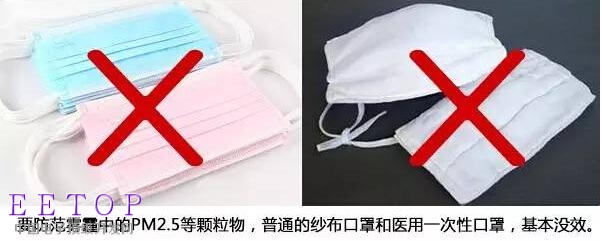 空气净化器与口罩究竟能不能防雾霾？