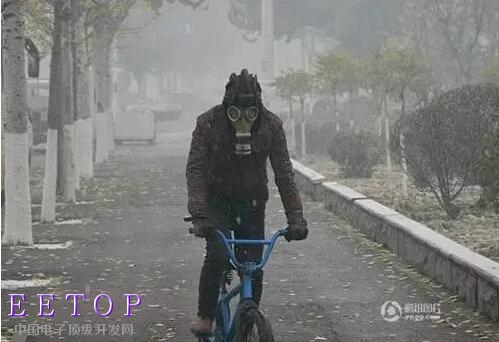 空气净化器与口罩究竟能不能防雾霾？