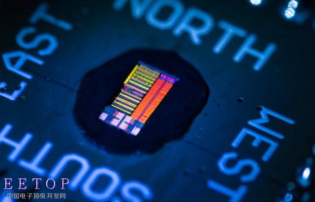 美研发出光子芯片，数据传输速度暴涨至300Gbps