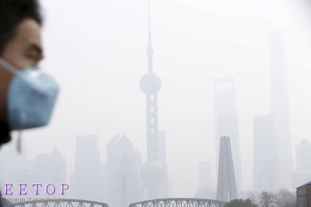 外媒：微软和IBM从预测中国雾霾发现商机
