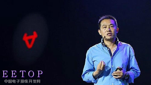 牛电科技CEO李一男