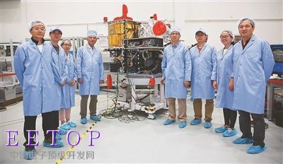 中国首颗量子卫星7月发射：永久解决信息安全