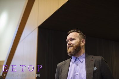 Megaport Limited首席执行官Denver Maddux