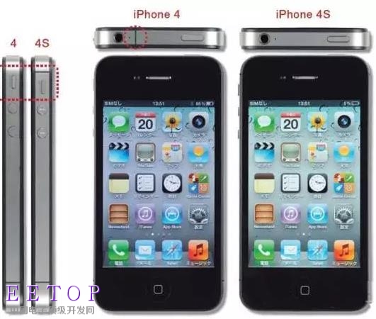 iPhone十年 外观//工艺/天线都有哪些变化?