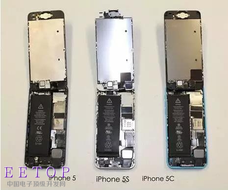 iPhone十年 外观//工艺/天线都有哪些变化?