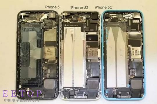 iPhone十年 外观//工艺/天线都有哪些变化?