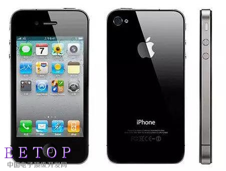 iPhone十年 外观//工艺/天线都有哪些变化?