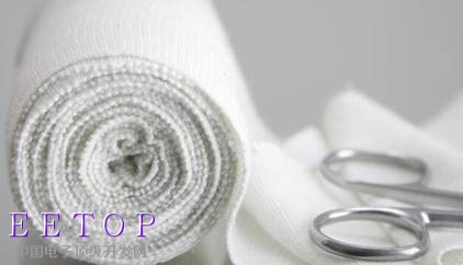 美国国家航空航天局研发出发电绷带可加速人体伤口愈合