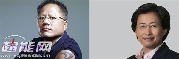 NVIDIA赚翻 AMD为啥老亏损?真相曝光