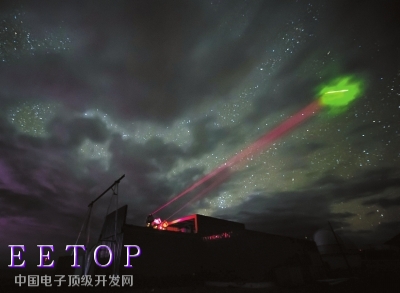 “墨子号”在轨测试顺利 下月中旬开始科学实验