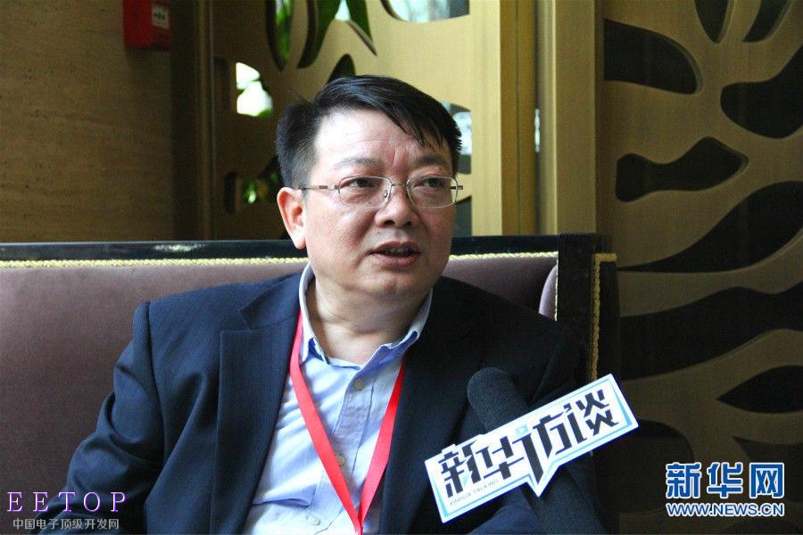 叶甜春:芯片产业“弯道超车”需要原始创新