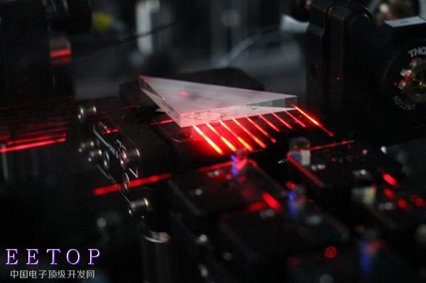 揭秘中国量子计算机“婴儿”:制造连上帝都无法区分的光子