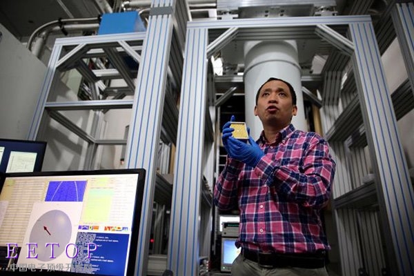 揭秘中国量子计算机“婴儿”:制造连上帝都无法区分的光子