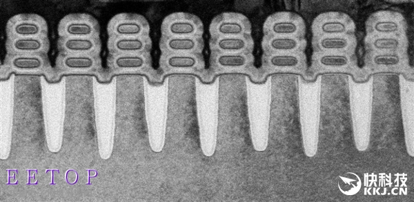 蓝色巨人出手！IBM搞定5nm工艺：提速40％