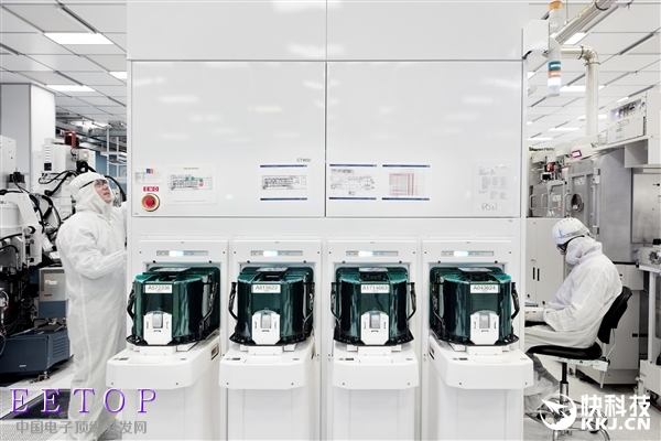 蓝色巨人出手！IBM搞定5nm工艺：提速40％