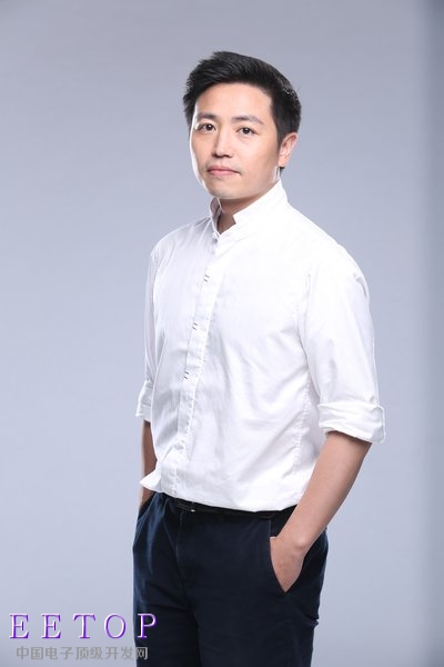 柔宇科技董事长兼CEO刘自鸿博士