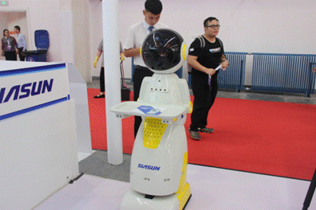 从世界机器人大会看机器人产业发展三大变革