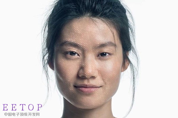 iPhone X的原深感摄像头基本上就是一部新版K iPhone X的原深感摄像头基本上就是一部新版K