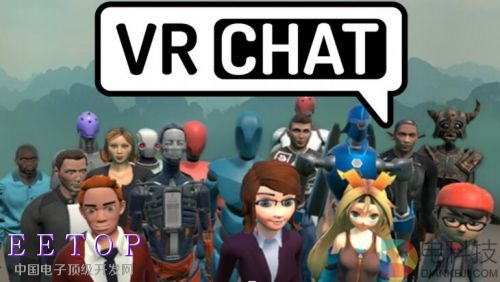 刚拿到11亿美金,HTC马上花了400万美元投资VRChat