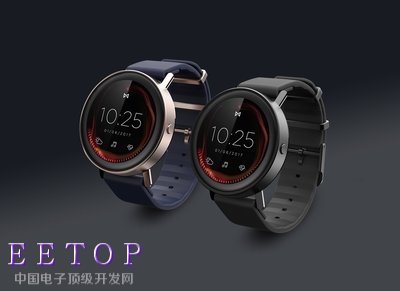 Misfit全新智能手表