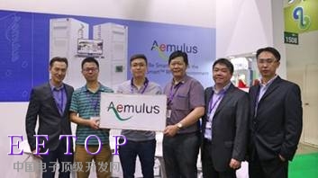 AMB7600-S于2017年9月14日在SEMICON Taiwan 2017展会中正式推展。图中由左到右为:伍尚明,明试国际总执行官;欧阳毅,汉天下电子技术有限公司副总经理;李志立,江苏长电科技股份有限公司测试厂厂长;张志成,嘉盛半导体(苏州)有限公司测试部经理;林秀鸿,明试国际远东区总经理;陈义强,明试国际高级市场总监