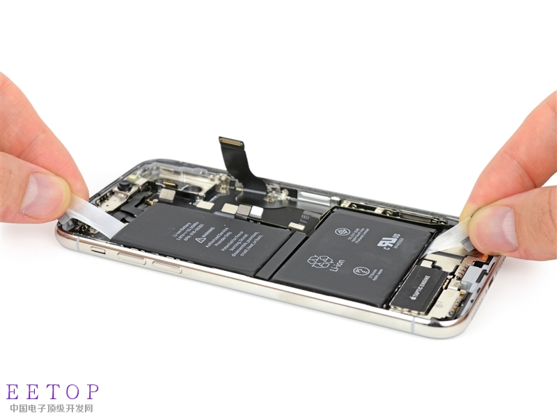 iPhone X最专业深度拆解！惊现神秘芯片