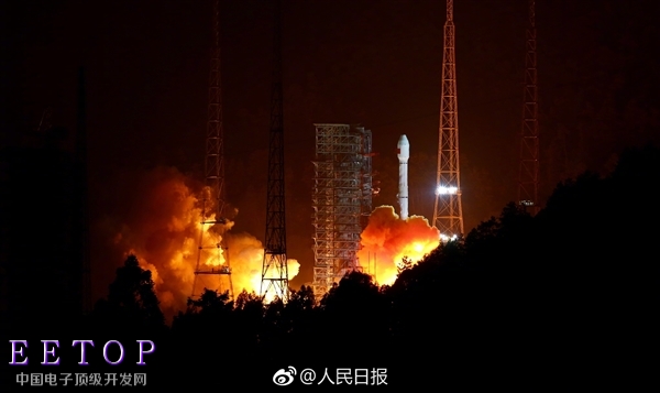 北斗三号双星首发成功！迈向全球组网新时代