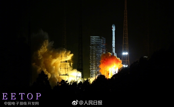 北斗三号双星首发成功！迈向全球组网新时代
