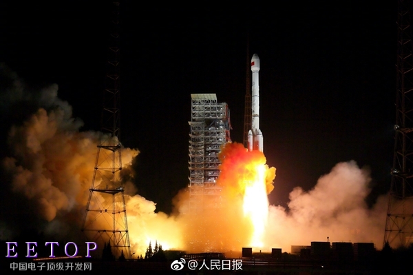 北斗三号双星首发成功！迈向全球组网新时代