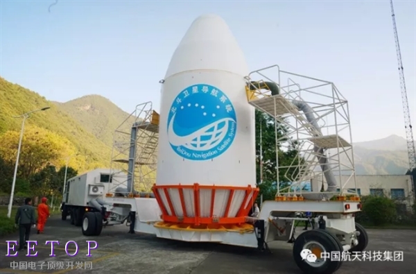 北斗三号双星首发成功！迈向全球组网新时代