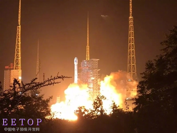 北斗三号双星首发成功！迈向全球组网新时代