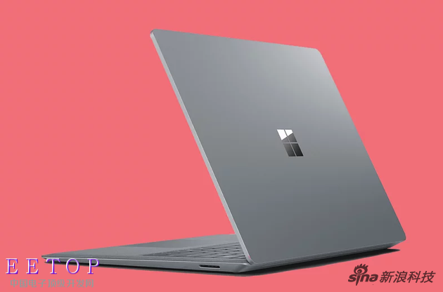 微软Surface Laptop电脑