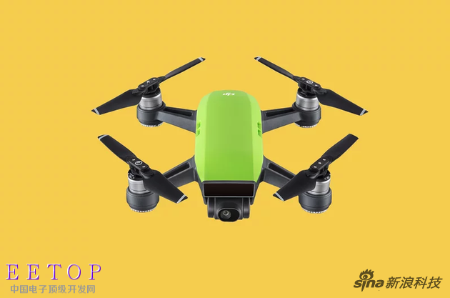 大疆Spark无人机