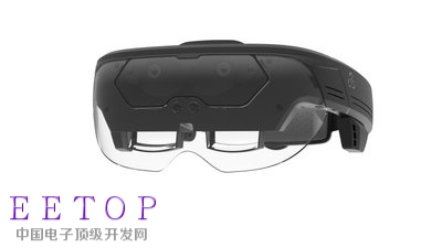 内嵌uSens手势交互技术的LEAPSY MR360+产品效果图