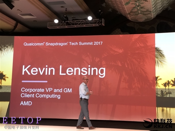 AMD/高通宣布合作：高性能笔记本支持4G网络