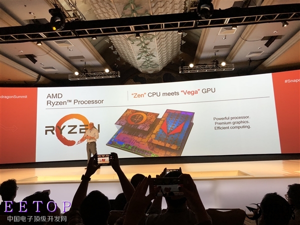 AMD/高通宣布合作：高性能笔记本支持4G网络