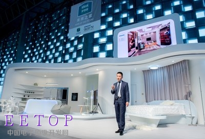 飞利浦照明中国区消费渠道总经理 杨嵘 先生