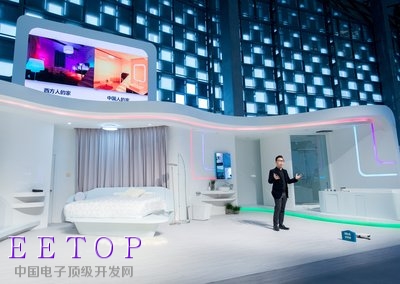 飞利浦照明大中华区消费照明市场总监 曾子正 先生