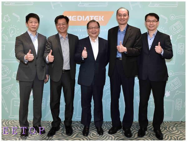 AI+5G:联发科要靠它俩逆袭