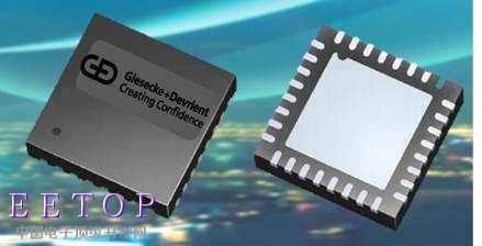 捷德Sm@rtSIM CX 车载嵌入式安全元件(eSE)