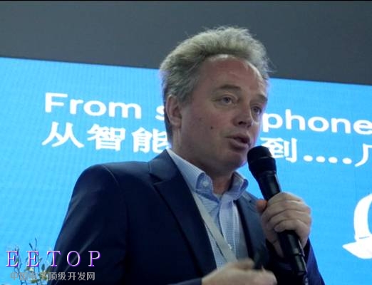 Bosch Sensortec 亚太区总裁_百里博-1