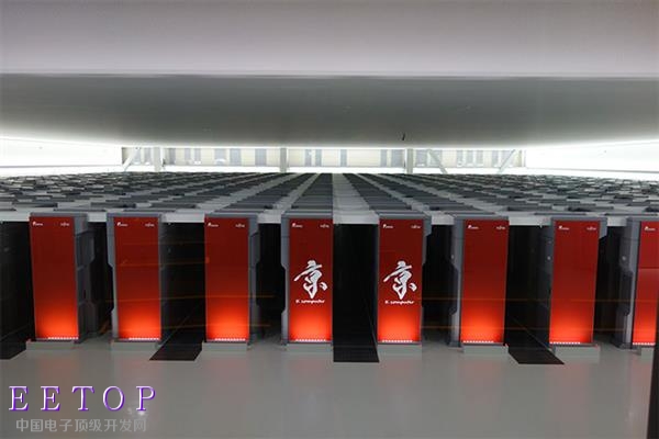 日本欲重返超算第一：百亿亿次新品本月问世