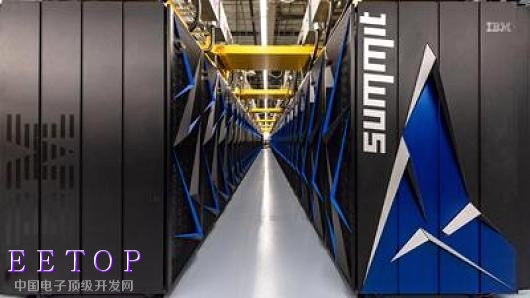 美国公布全球最快超级计算机Summit,性能是神威太湖之光近2倍