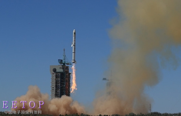 中国第一台！大推力液氧煤油火箭发动机热试成功