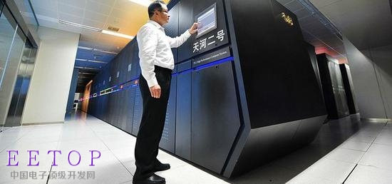 天河2A超级计算机实现国产芯片替代
