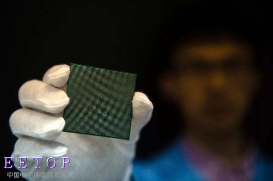 神秘的申威26010众核处理器