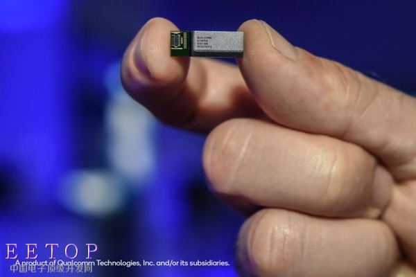 高通发布面向5G通信的毫米波射频模块：可商用于手机