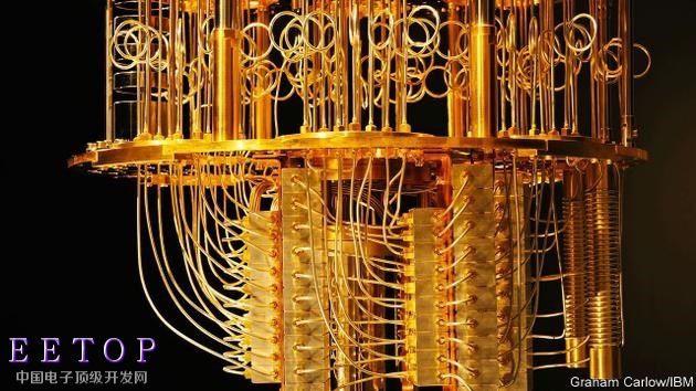 巨头争霸量子计算机,性能远超当今最快超算